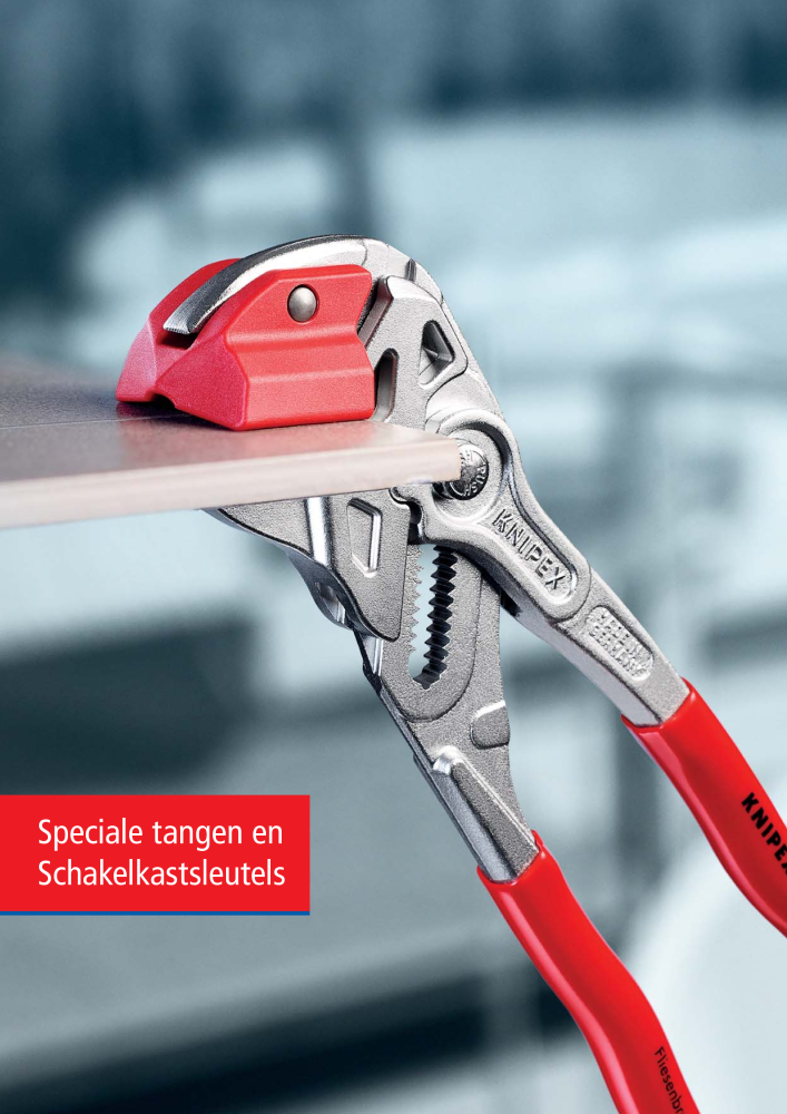 Knipex Hoofdcatalogus NR.: 2217 - Pagina 139