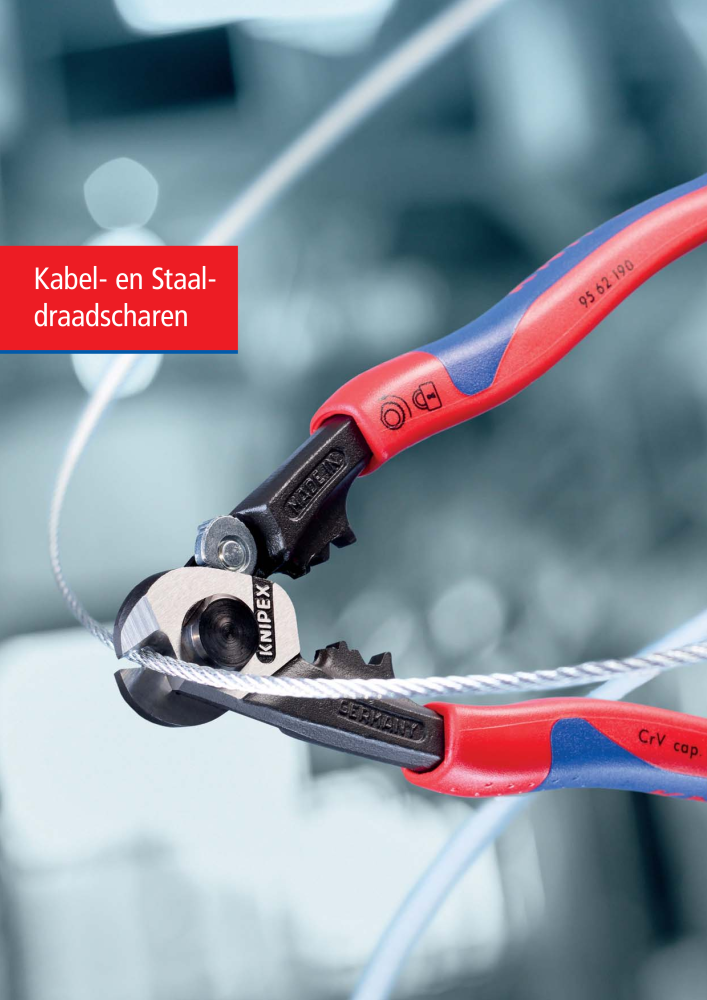 Knipex Hoofdcatalogus NR.: 2217 - Pagina 161