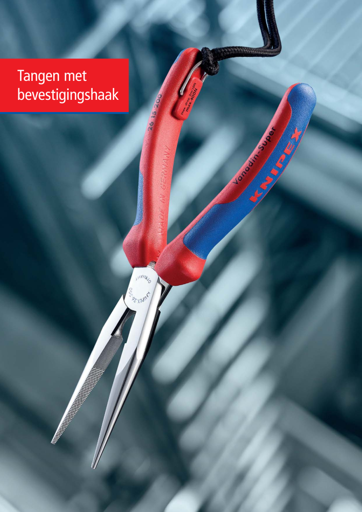 Knipex Hoofdcatalogus NR.: 2217 - Pagina 273