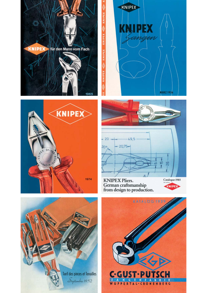 Knipex Hoofdcatalogus NR.: 2217 - Pagina 3