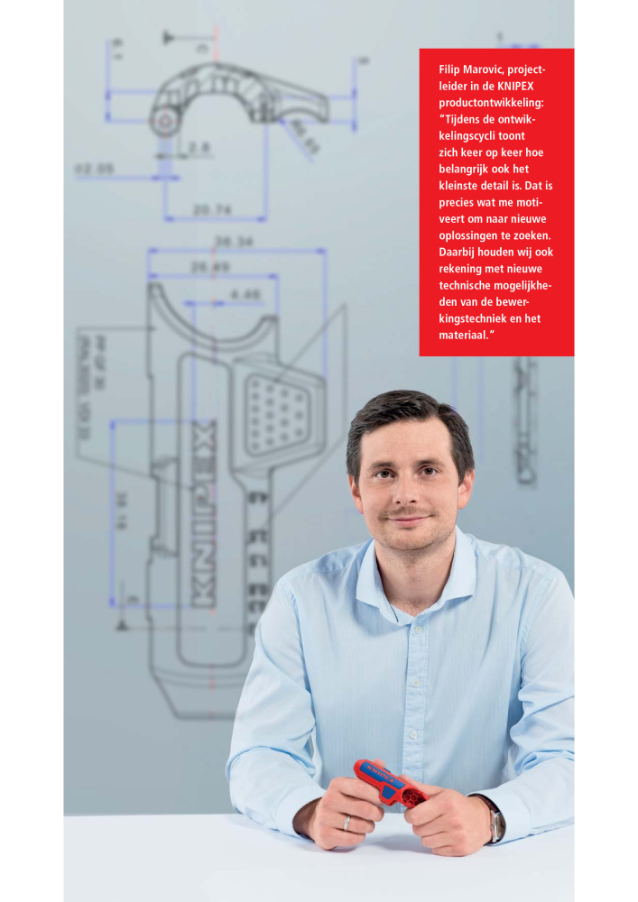 Knipex Hoofdcatalogus NR.: 2217 - Strona 8