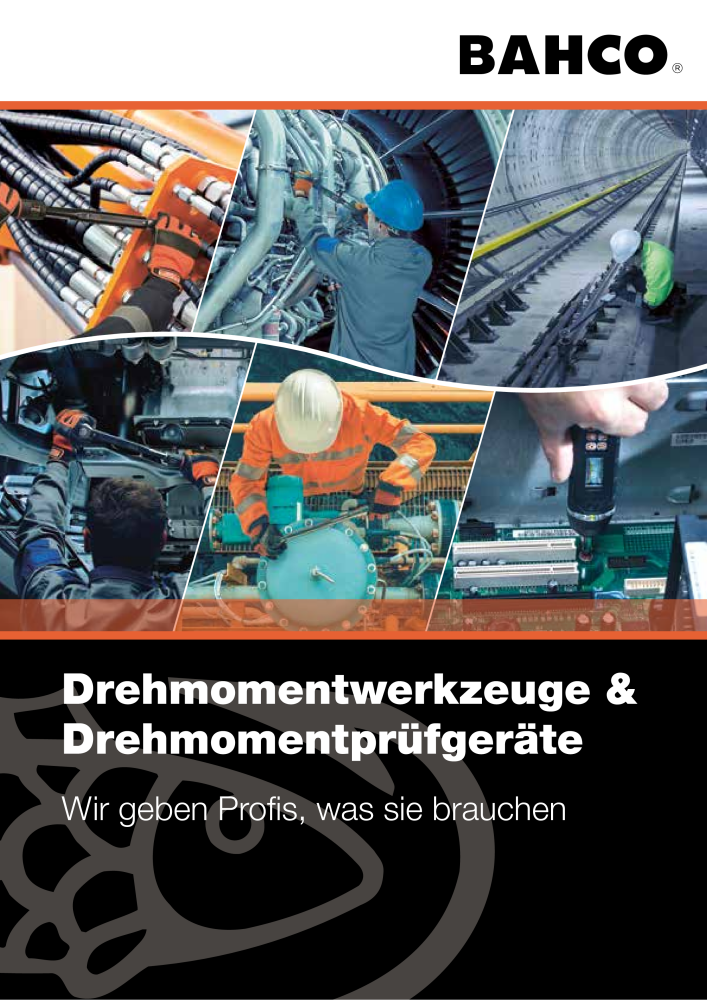 BAHCO Drehmomentwerkzeug NR.: 2226