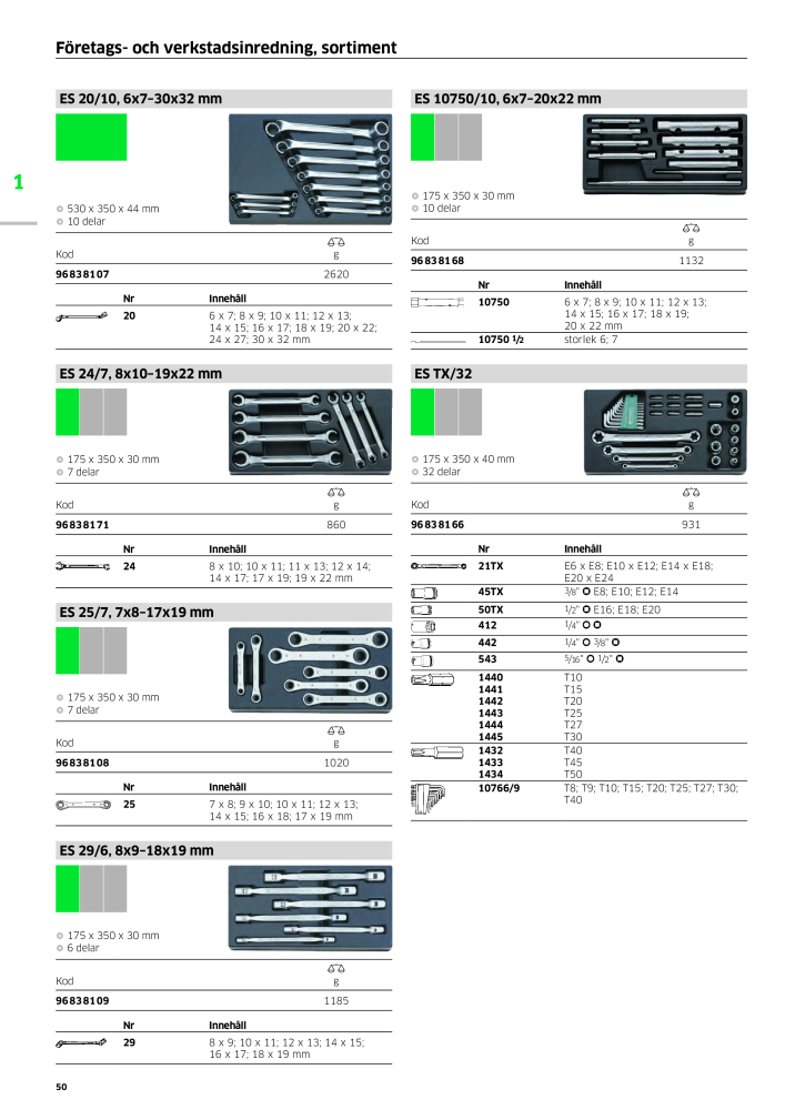 STAHLWILLE huvudkatalog handverktyg NR.: 2249 - Seite 52