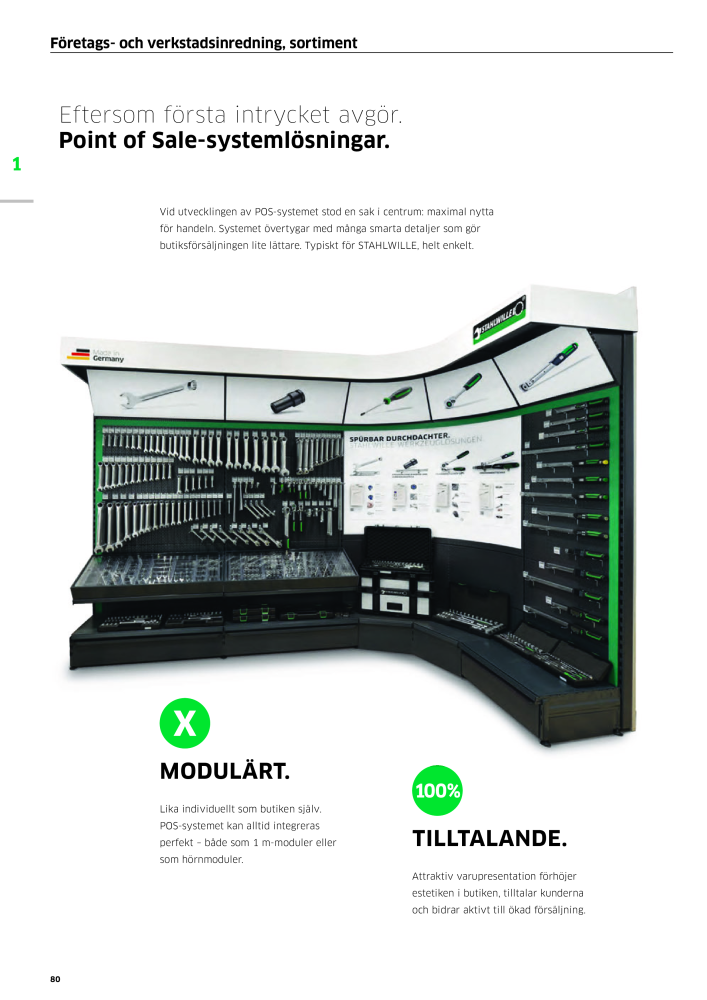 STAHLWILLE huvudkatalog handverktyg NR.: 2249 - Seite 82