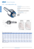 Röhm - Zentrierspitzen und Stirnseiten-Mitnehmer NO.: 2262 Page 12