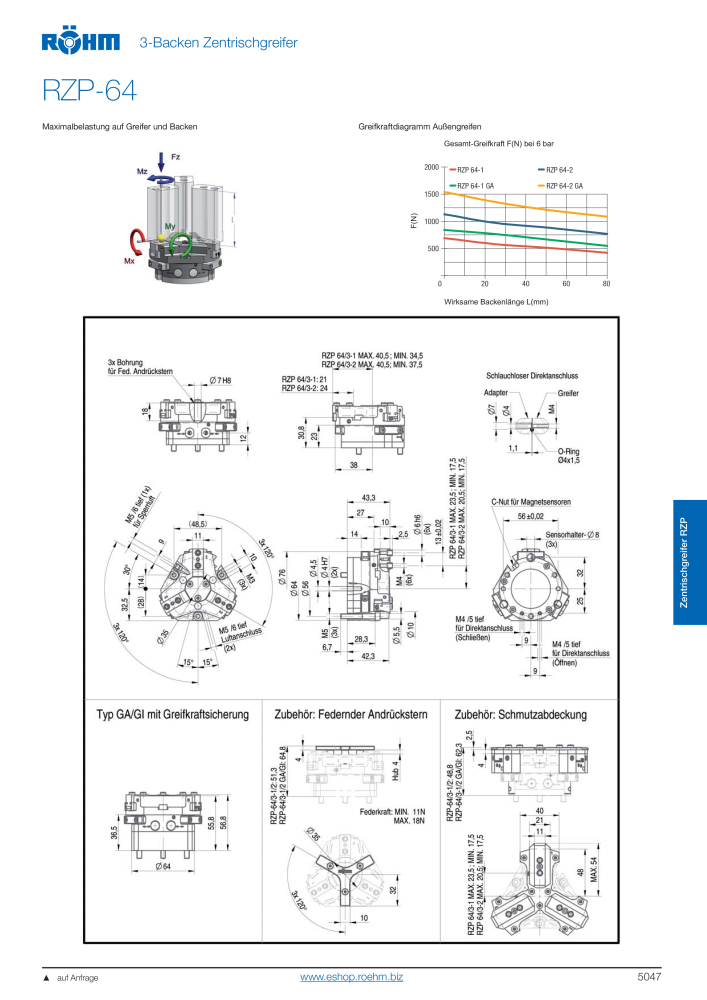 Röhm - Automatisierungtechnik NO.: 2264 - Page 49