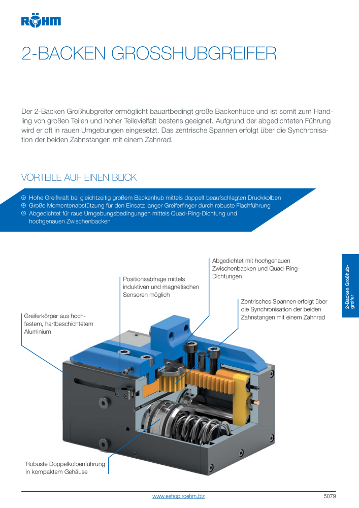 Röhm - Automatisierungtechnik NR.: 2264 - Strona 81