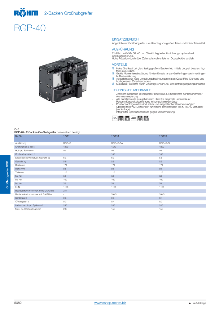 Röhm - Automatisierungtechnik n.: 2264 - Pagina 84