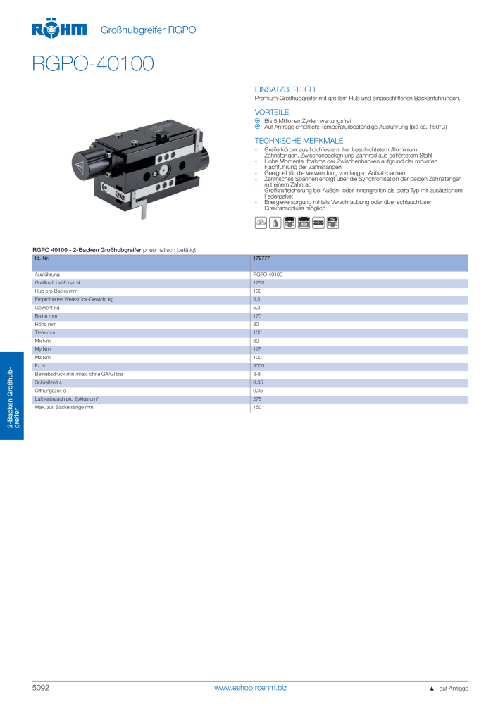 Röhm - Automatisierungtechnik NR.: 2264 - Seite 94