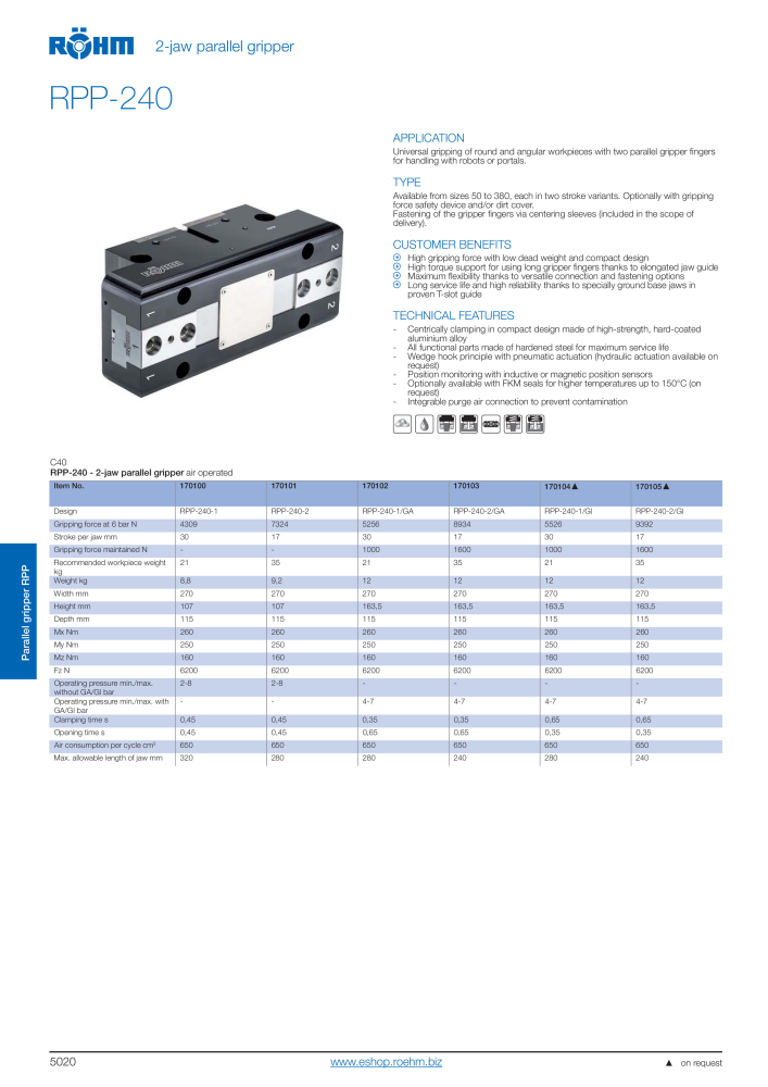 Röhm - Automation Technology NO.: 2272 - Page 22