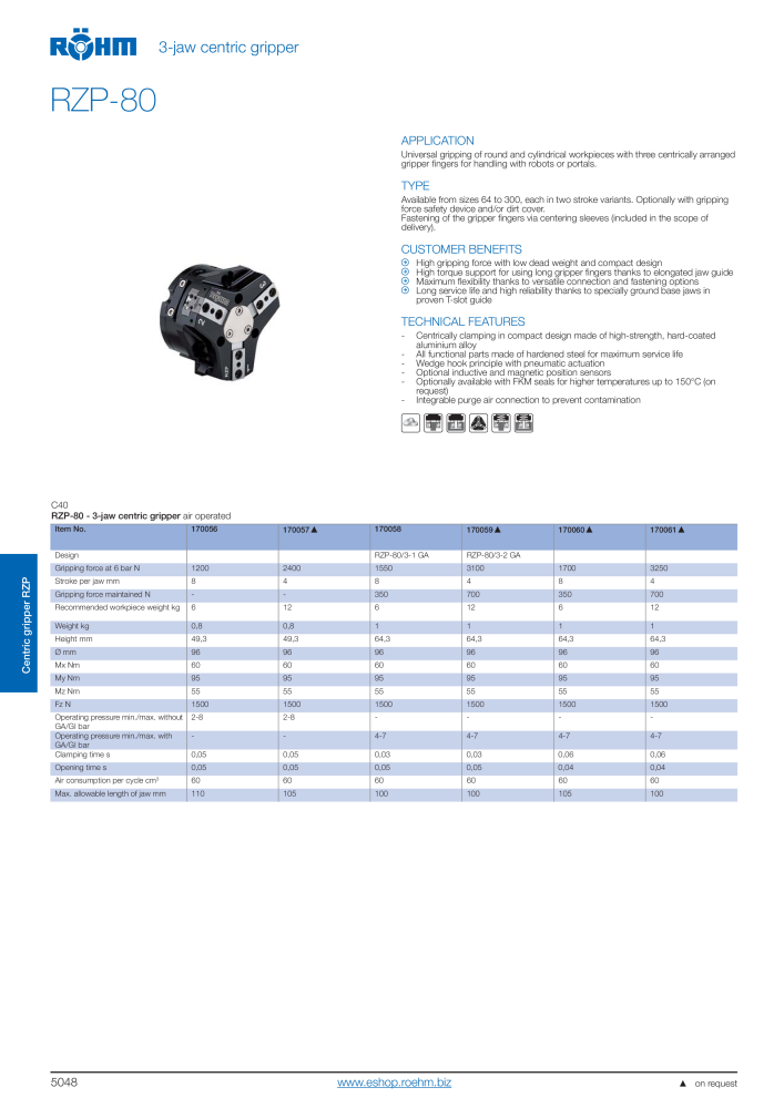 Röhm - Automation Technology NO.: 2272 - Page 50