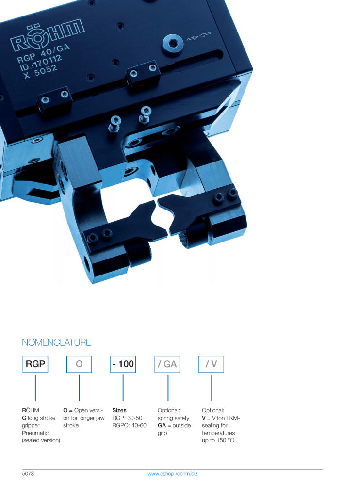 Röhm - Automation Technology NR.: 2272 - Side 80