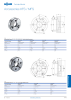 Röhm - Mandrels collet chucks NO.: 2274 Page 15