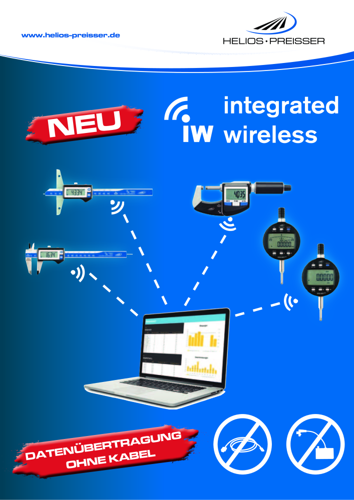 HELIOS - PREISSER Integriertes WLAN NR.: 2293