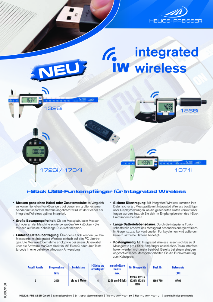 HELIOS - PREISSER Integriertes WLAN NO.: 2293 - Page 2