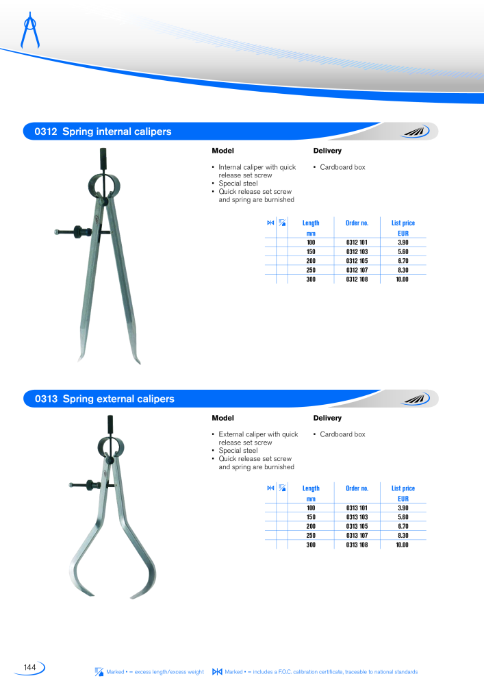 HELIOS - PREISSER Metrology Catalogue NO.: 2297 - Page 141