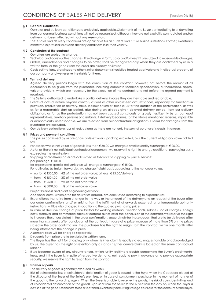 Kroll Energy Main catalog Nb. : 2309 - Page 28