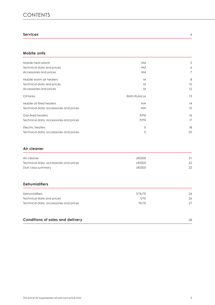 Kroll Energy Main catalog NR.: 2309 - Seite 3