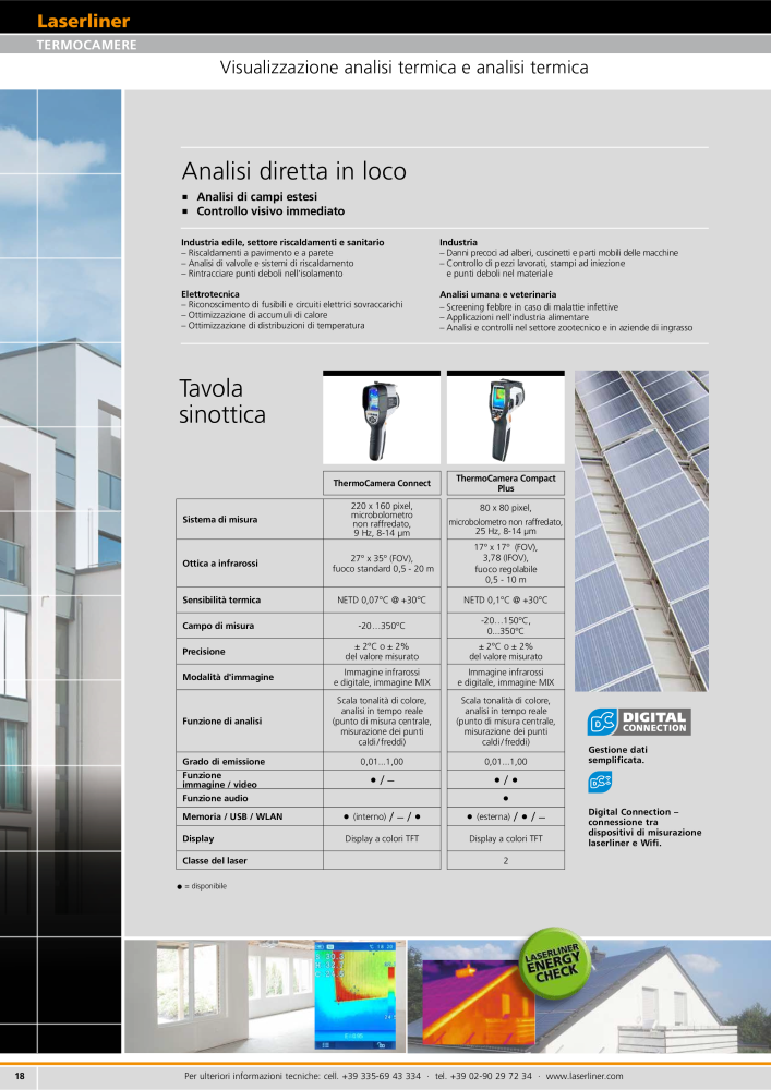 Laserliner Programma rivenditori specializzati NR.: 2325 - Seite 18