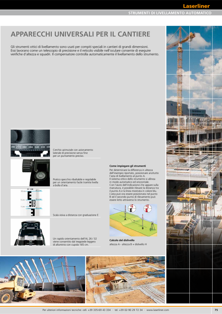 Laserliner Programma rivenditori specializzati n.: 2325 - Pagina 75