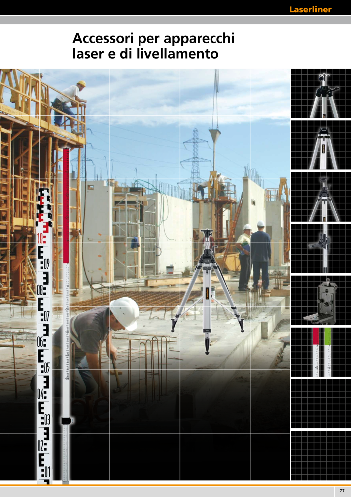 Laserliner Programma rivenditori specializzati NO.: 2325 - Page 77