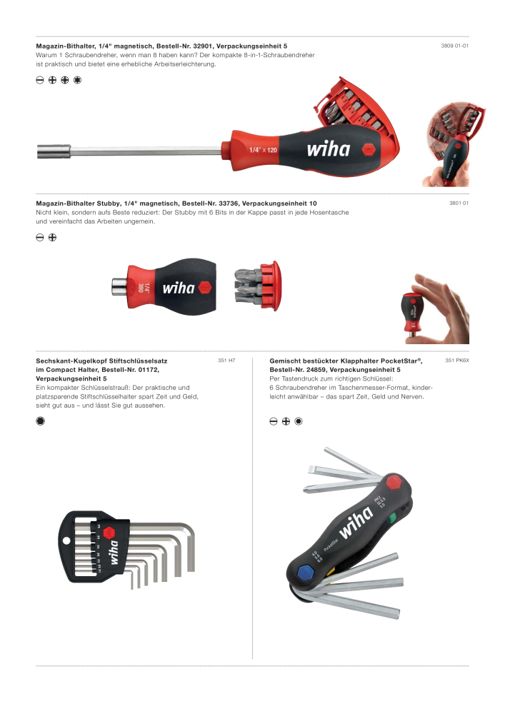 Wiha Werbeartikel NR.: 2371 - Seite 3