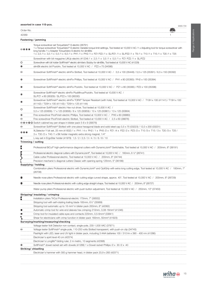 Catalog Overview Image