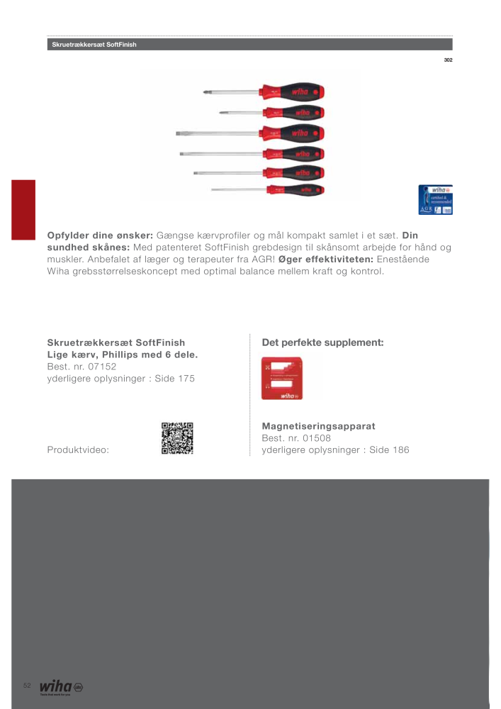 Wiha hovedkatalog NR.: 2387 - Strona 52