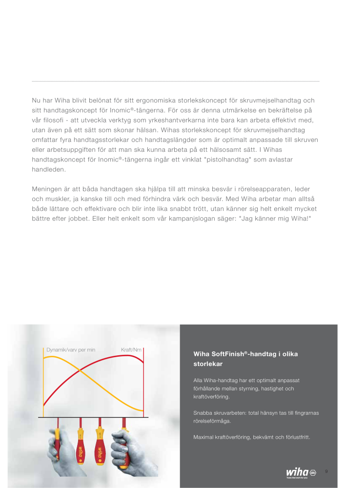 Wiha huvudkatalog n.: 2393 - Pagina 9