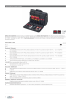 Wiha nástroje pro elektromechaniky Č. 2398 Strana 18