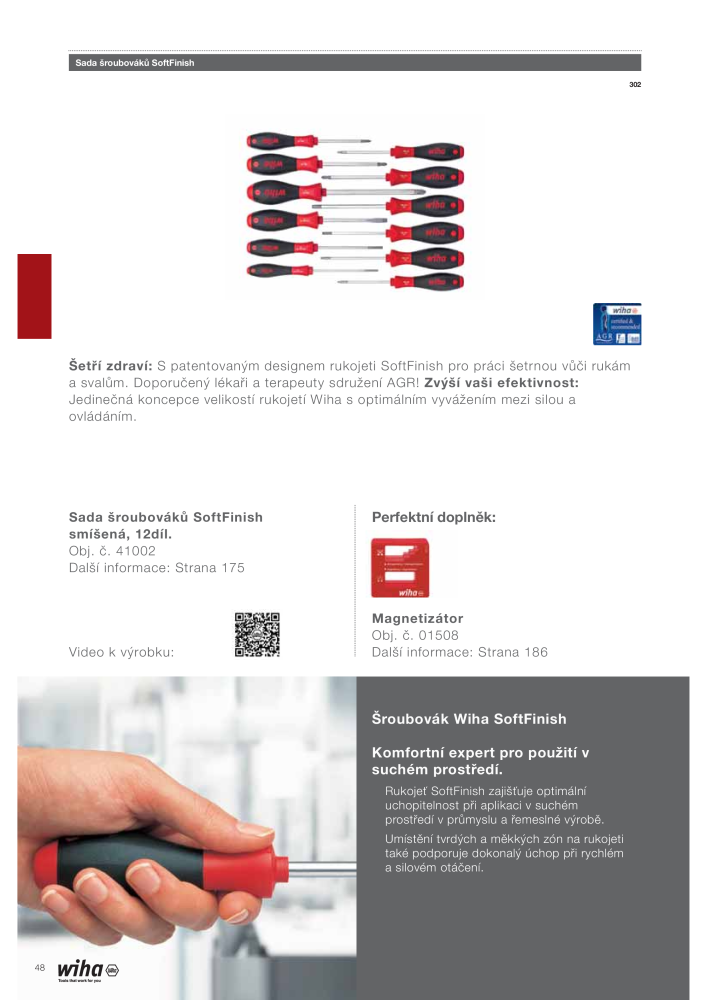 Hlavní katalog Wiha Č. 2399 - Strana 48