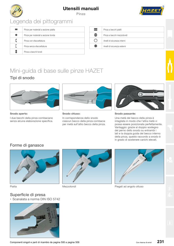 HAZET catalogo principale NR.: 2407 - Pagina 231