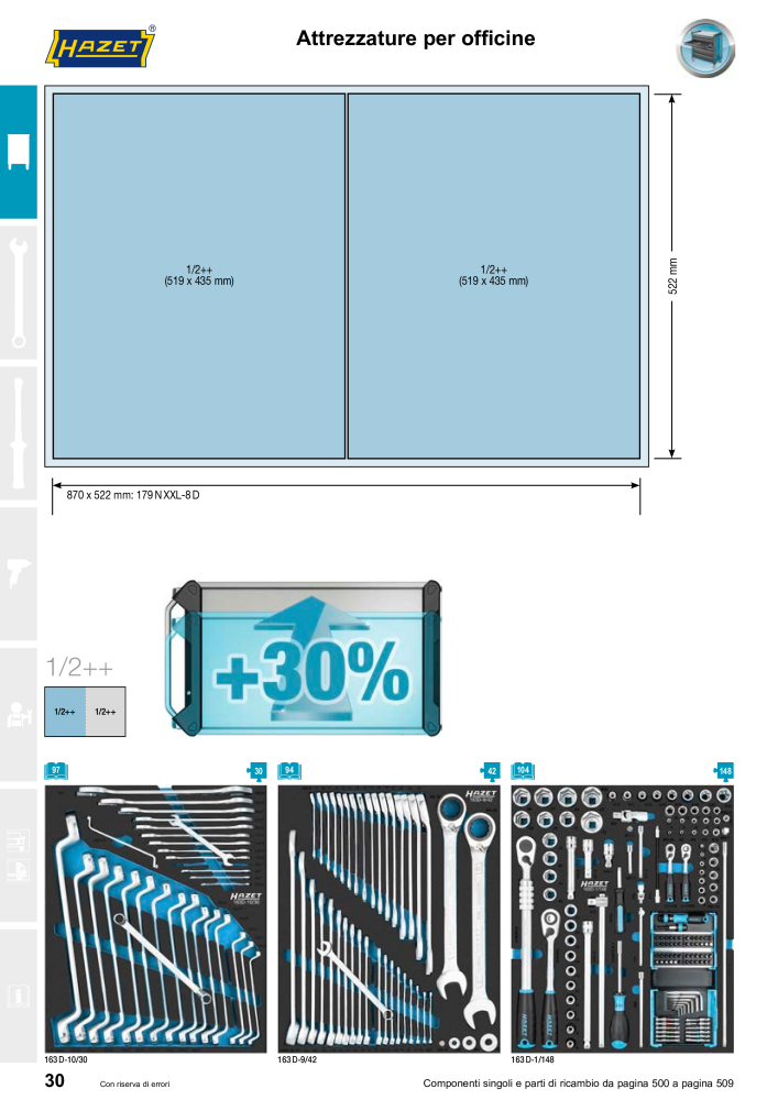 HAZET catalogo principale Nº: 2407 - Página 30