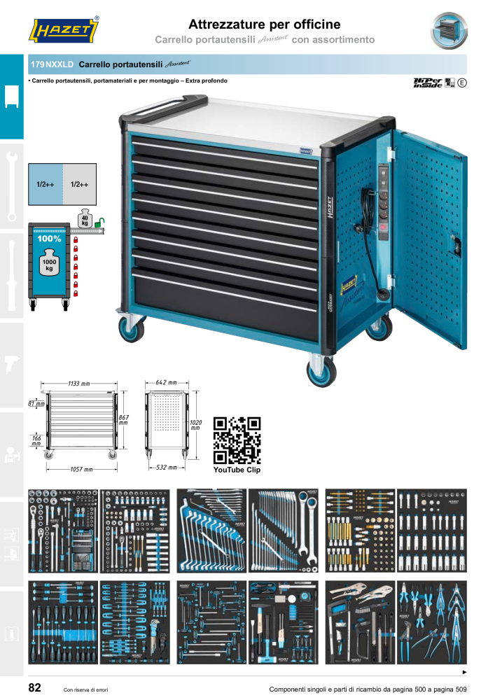 HAZET catalogo principale NR.: 2407 - Strona 82