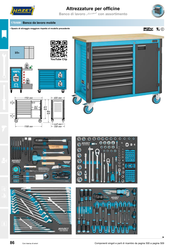 HAZET catalogo principale Nº: 2407 - Página 86