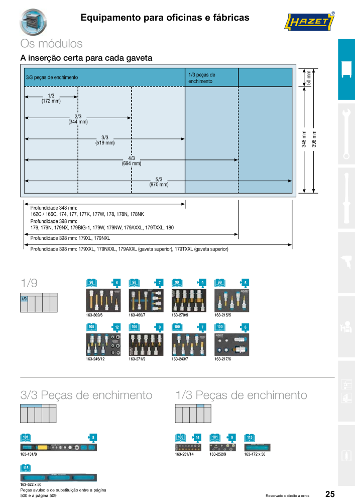 HAZET Catálogo principal NR.: 2408 - Pagina 27