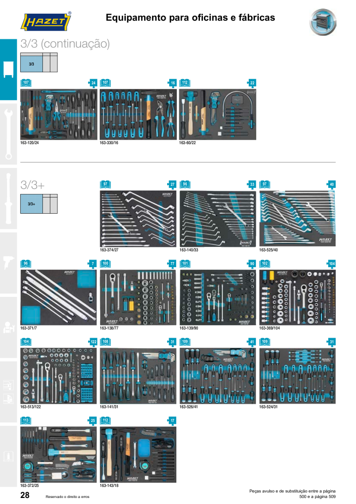 HAZET Catálogo principal NR.: 2408 - Pagina 30