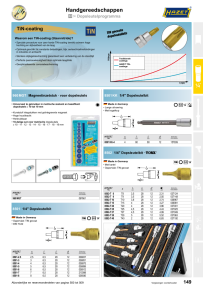 HAZET Dopsleutelinzet TORX® - vierkant hol 6,3 mm (1/4 inch) - extern TORX® profiel - E12 mm 850-E12