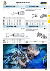 HAZET Dopsleutelinzet TORX® - vierkant hol 10 mm (3/8 inch) - extern TORX® profiel - E11 mm 880-E11