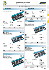 HAZET Impact, machineschroevendraaierdop (zeskant) - vierkant 12,5 mm (1/2 inch) - buitenzeskant trekprofiel - 13 mm 900S-13