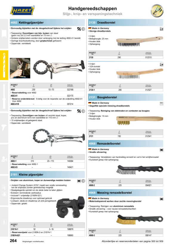 HAZET Schroeftrekker 840-2