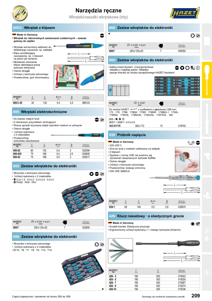 Catalog Overview Image