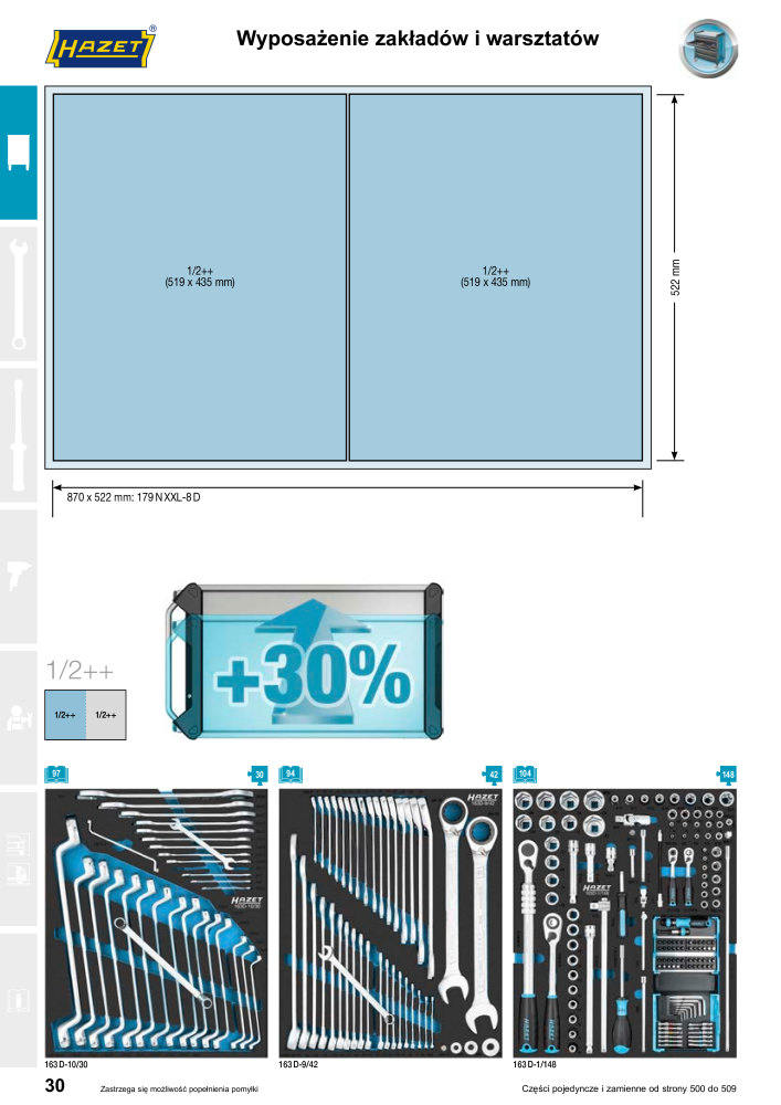 HAZET Katalog główny NR.: 2413 - Strona 32