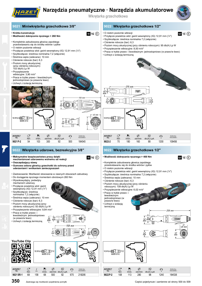 HAZET Katalog główny NO.: 2413 - Page 350