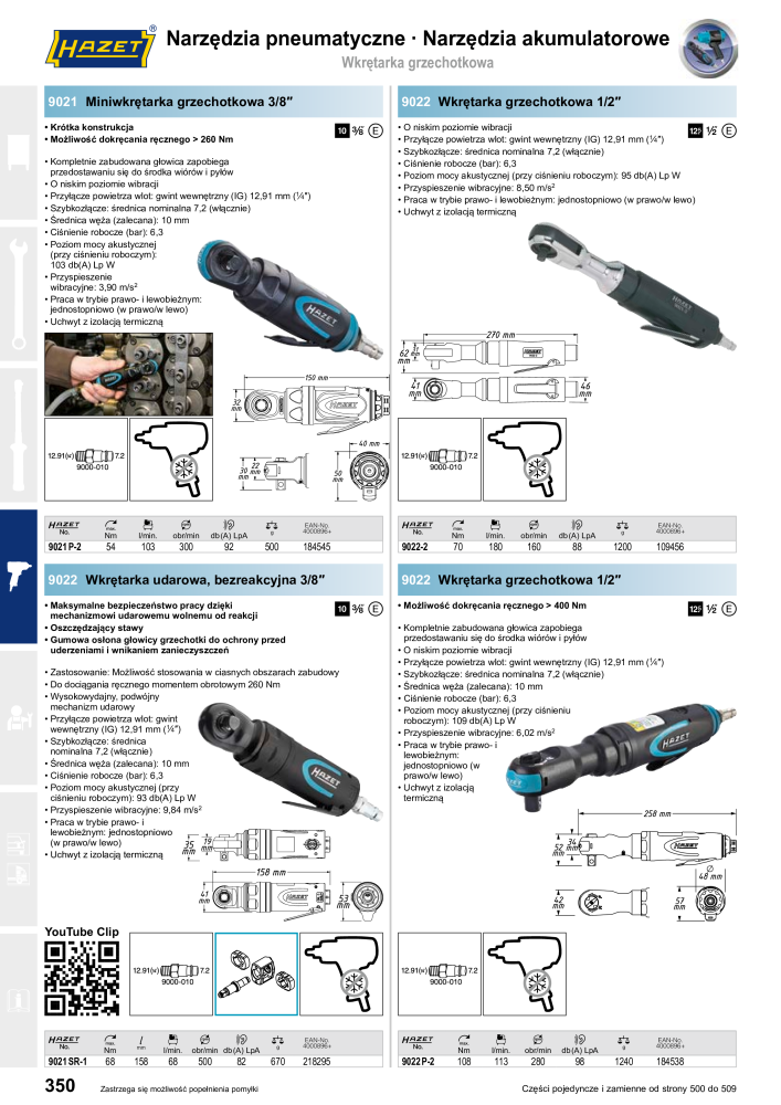HAZET Katalog główny NO.: 2413 - Page 352