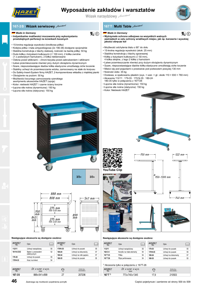 HAZET Katalog główny Nb. : 2413 - Page 48