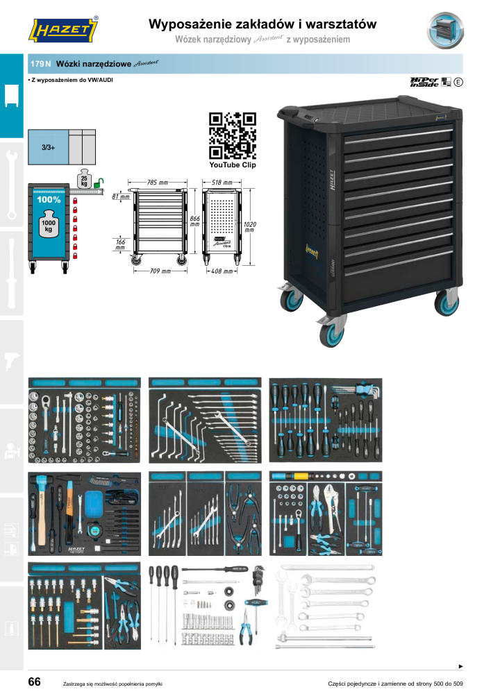 HAZET Katalog główny NO.: 2413 - Page 68