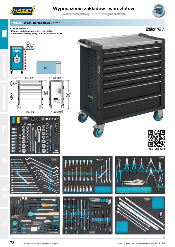 HAZET Katalog główny n.: 2413 - Pagina 80