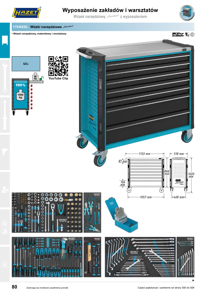 HAZET Katalog główny NR.: 2413 - Pagina 82