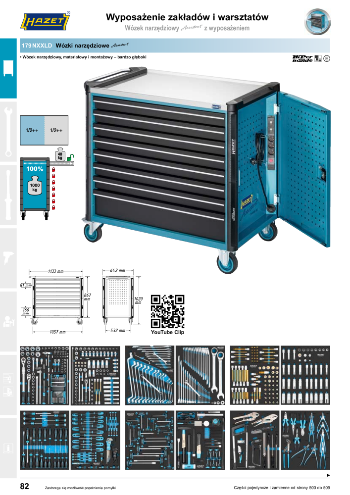 HAZET Katalog główny NO.: 2413 - Page 84